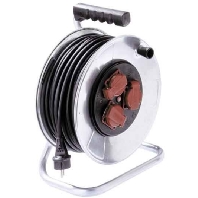 Extension cord reel 0m 396.187