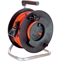 Extension cord reel 0m 0x0mm 397.003