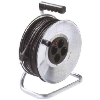 Extension cord reel 50m 3x1,5mm 398.182