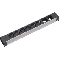Steckdosenleiste 6xSchuko 2xABD 909.009