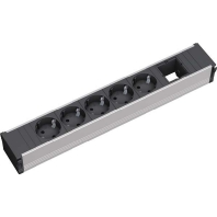 Steckdosenleiste 5xSchuko 1xABD 912.008
