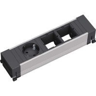 Socket outlet strip 916.001