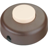 Cord switch brown 924.060