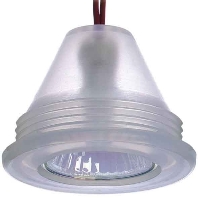 Downlight 1x35W LV halogen lamp 924.225