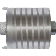Core drill bit 82x70mm 6376