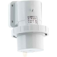 Mounted CEE-plug 16A 3p 6h 2638