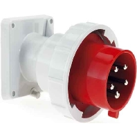 Mounted CEE-plug 16A 3p 6h 2783