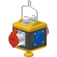 Uni-Block-Vollgummi 57250