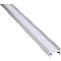 GARliano Aluprofil flach 1m 62398101