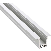 BARdolino Alu-T-Profil eloxiert 3m 62399503