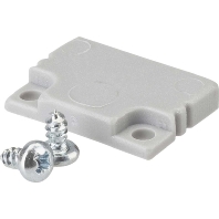Endkappen-Set flach fr BARdolino Profil 62399604