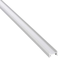 GARgano Aluprofil halbrund 2m 62399902