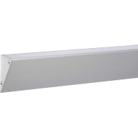 Endkappen Set Alu elox. fr Walllight 2.0 62399917