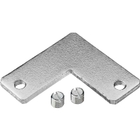 Coupler/connector L-shape for luminaires 62399936