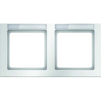 Rahmen 2f. pws samt m.Beschriftungsfeld 10226099