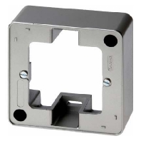 Surface mounted housing 1-gang 10299004