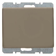 Basic element with central cover plate 10440001