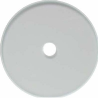 Glasplatte f. Drehschalter/tas. 1090