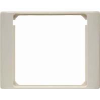 Adapter cover frame 11080002