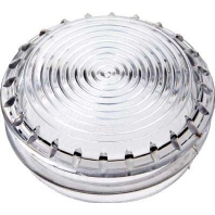 Lichtsignalhaube kl E14, transparent 1220