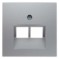 Central cover plate UAE/IAE (ISDN) 14091404