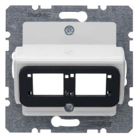 Central cover plate for intermediate 146109