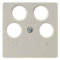 Central cover plate for intermediate 148402