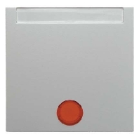 Cover plate for switch/push button white 16281909