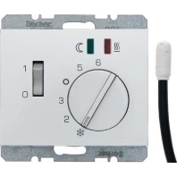 Fubodentemperaturregler mit Schlieer 20347104