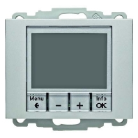Temperaturregler alu m. Zentralstck 20447103