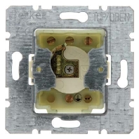 1-pole switch for roller shutter 382120