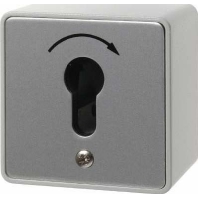 Push button 1 make contact (NO) 4448