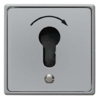 Push button 1 make contact (NO) 4450