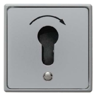 Schlsselschalter 1p. UP UP-SCHLUESSEL- 4450