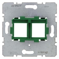 Tragplatte mit grner Aufnahme 454104