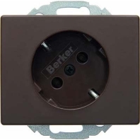 Socket outlet (receptacle) 47280001