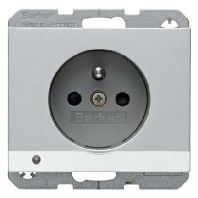 Socket outlet (receptacle) earthing pin 6765107003