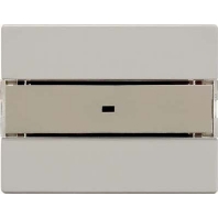 EIB, KNX touch sensor 2-fold, 75161642