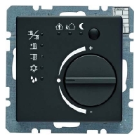 EIB, KNX room thermostat, 75441126