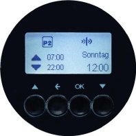 EIB, KNX time switch 2-ch, 85745131