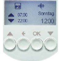 EIB, KNX time switch 2-ch, 85745139