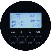 EIB, KNX time switch 1-ch, 85745231