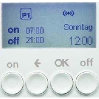 EIB, KNX time switch 1-ch, 85745239