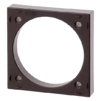 Surface mounted housing 1-gang brown 918252511