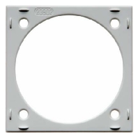 Surface mounted housing 1-gang white 918252512