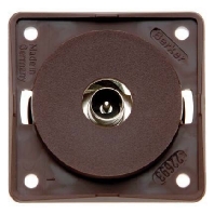 Antenna loop-through socket for antenna 945112511