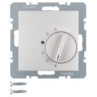Raumtemperaturregler mit Wechsler 20261404