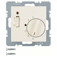 Raumtemperaturregler mit ffner 20308982