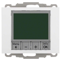 Temperaturregler pws/gl mit Schlieer 20447109