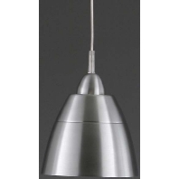 Pendelleuchte alu-mt E27 57W 21416